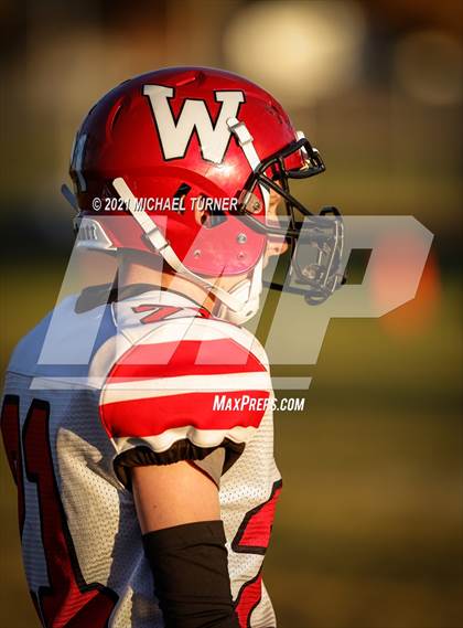 Thumbnail 1 in Wallace vs Lakeside (1AD1 District 1 Championship) photogallery.