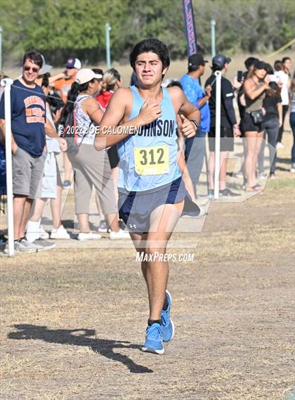 Thumbnail 3 in NEISD DISTRICT MEET photogallery.