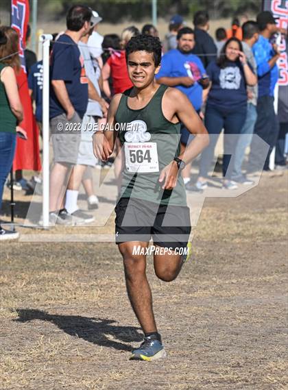 Thumbnail 2 in NEISD DISTRICT MEET photogallery.