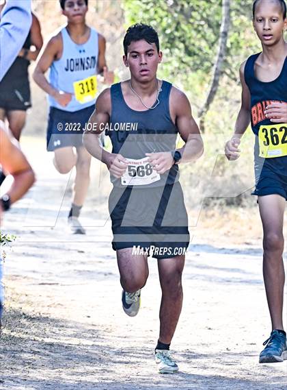 Thumbnail 3 in NEISD DISTRICT MEET photogallery.