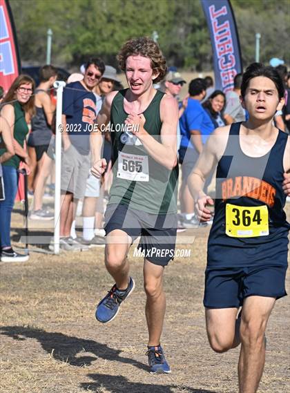 Thumbnail 2 in NEISD DISTRICT MEET photogallery.
