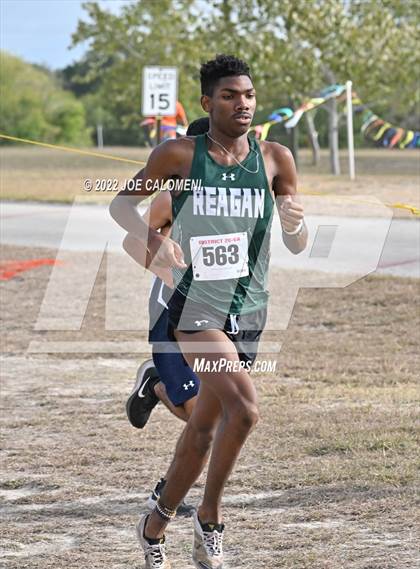 Thumbnail 1 in NEISD DISTRICT MEET photogallery.