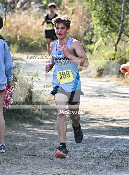 Thumbnail 1 in NEISD DISTRICT MEET photogallery.