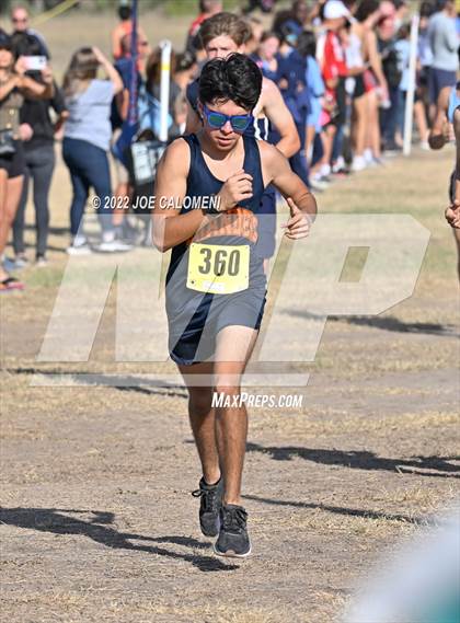 Thumbnail 2 in NEISD DISTRICT MEET photogallery.