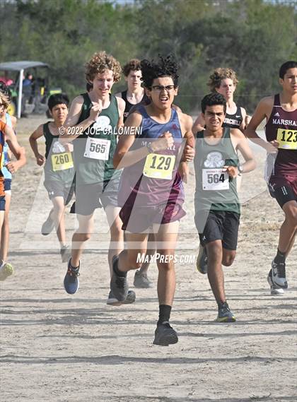 Thumbnail 1 in NEISD DISTRICT MEET photogallery.