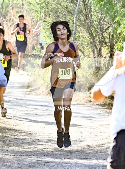 Thumbnail 2 in NEISD DISTRICT MEET photogallery.