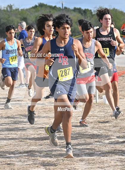 Thumbnail 1 in NEISD DISTRICT MEET photogallery.