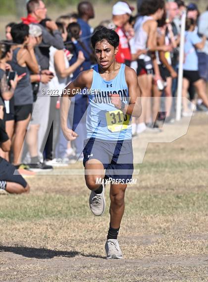 Thumbnail 2 in NEISD DISTRICT MEET photogallery.