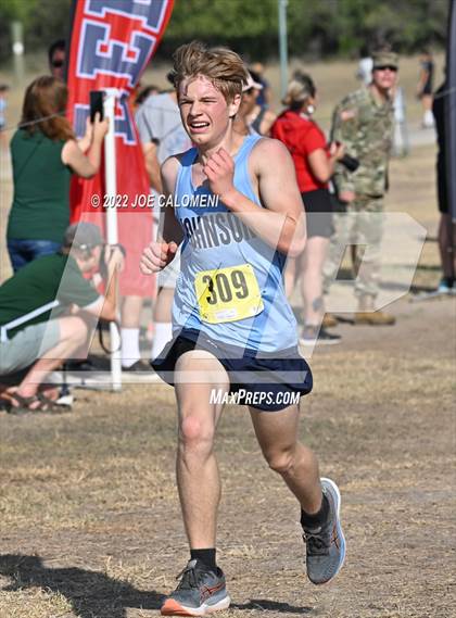 Thumbnail 3 in NEISD DISTRICT MEET photogallery.