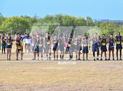 Thumbnail 2 in NEISD DISTRICT MEET photogallery.