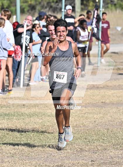 Thumbnail 2 in NEISD DISTRICT MEET photogallery.