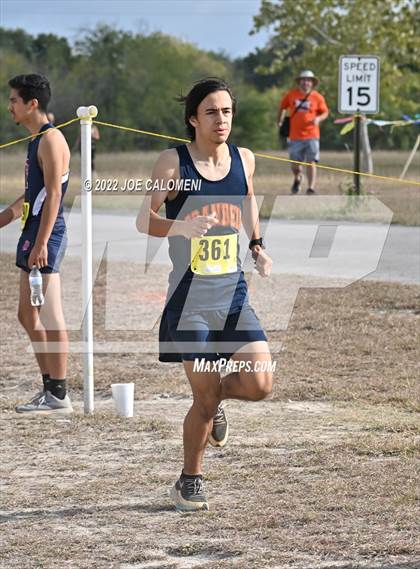 Thumbnail 3 in NEISD DISTRICT MEET photogallery.