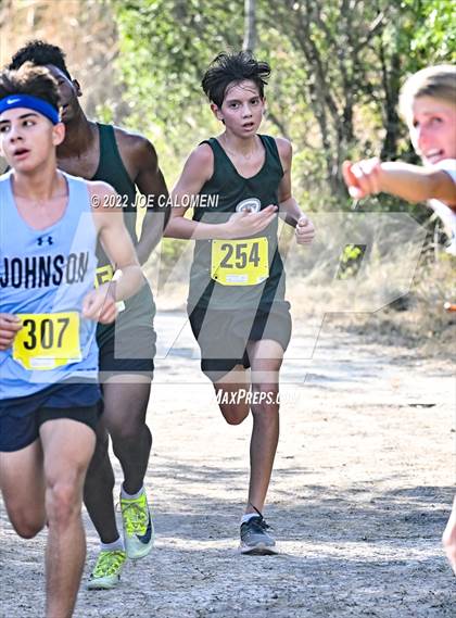 Thumbnail 3 in NEISD DISTRICT MEET photogallery.