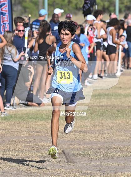Thumbnail 2 in NEISD DISTRICT MEET photogallery.