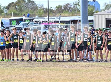 Thumbnail 1 in NEISD DISTRICT MEET photogallery.