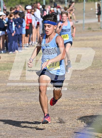 Thumbnail 2 in NEISD DISTRICT MEET photogallery.