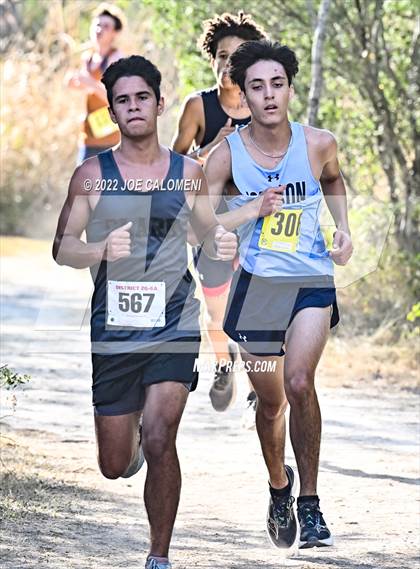 Thumbnail 1 in NEISD DISTRICT MEET photogallery.