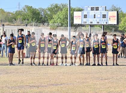 Thumbnail 3 in NEISD DISTRICT MEET photogallery.