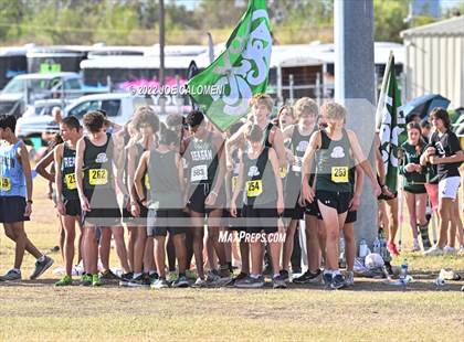 Thumbnail 2 in NEISD DISTRICT MEET photogallery.