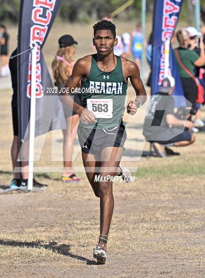 Thumbnail 3 in NEISD DISTRICT MEET photogallery.
