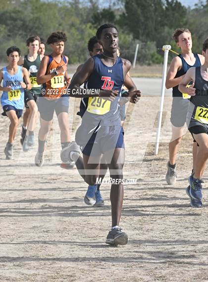 Thumbnail 3 in NEISD DISTRICT MEET photogallery.