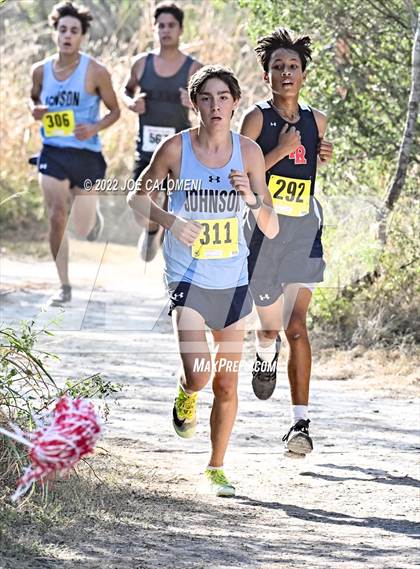 Thumbnail 1 in NEISD DISTRICT MEET photogallery.