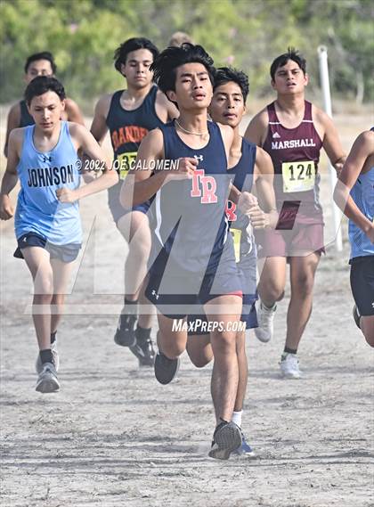 Thumbnail 2 in NEISD DISTRICT MEET photogallery.