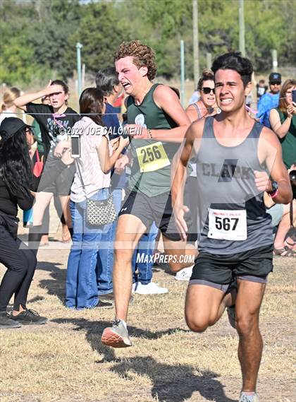 Thumbnail 3 in NEISD DISTRICT MEET photogallery.