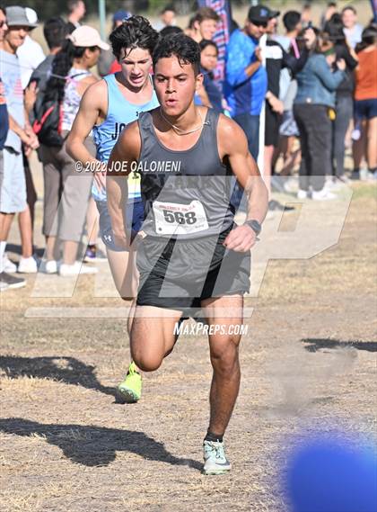 Thumbnail 2 in NEISD DISTRICT MEET photogallery.