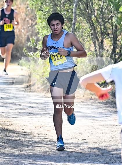 Thumbnail 2 in NEISD DISTRICT MEET photogallery.