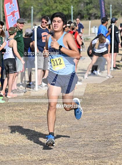 Thumbnail 1 in NEISD DISTRICT MEET photogallery.