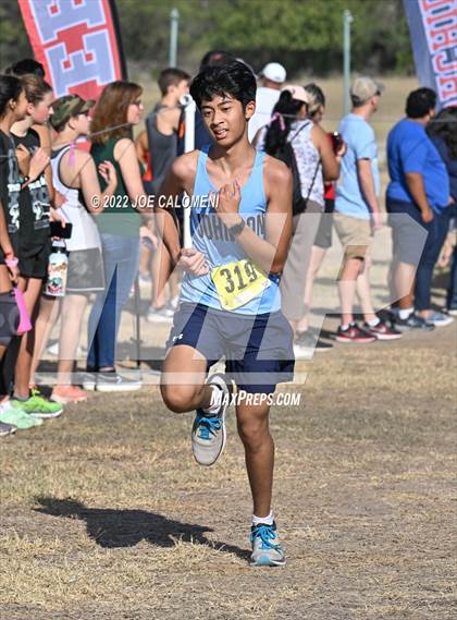 Thumbnail 1 in NEISD DISTRICT MEET photogallery.