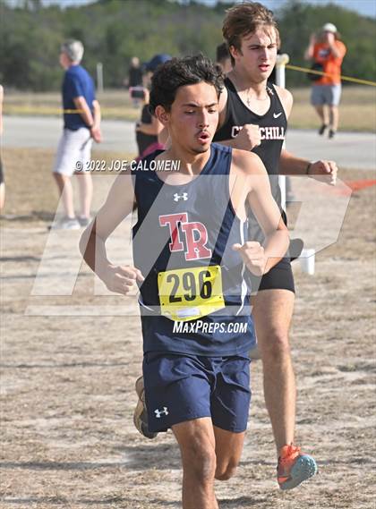 Thumbnail 2 in NEISD DISTRICT MEET photogallery.