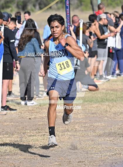 Thumbnail 1 in NEISD DISTRICT MEET photogallery.