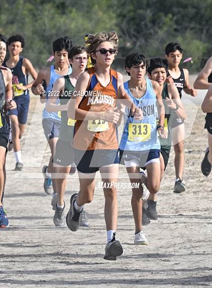 Thumbnail 2 in NEISD DISTRICT MEET photogallery.