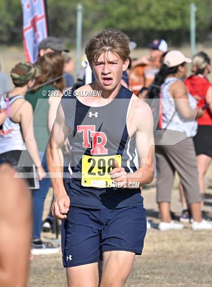 Thumbnail 2 in NEISD DISTRICT MEET photogallery.