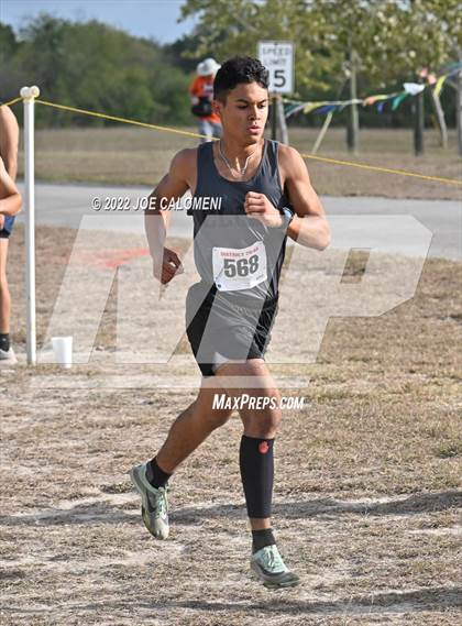 Thumbnail 2 in NEISD DISTRICT MEET photogallery.