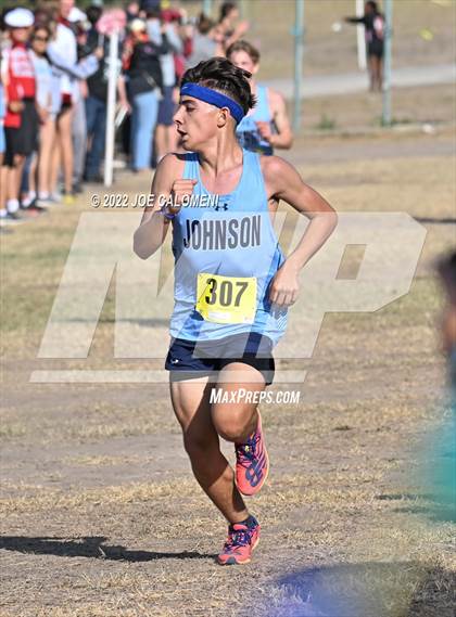 Thumbnail 1 in NEISD DISTRICT MEET photogallery.