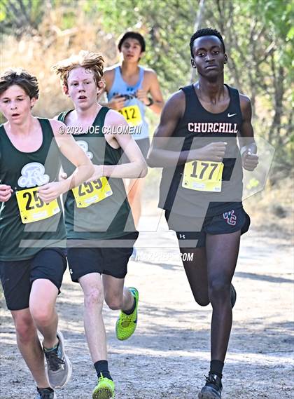 Thumbnail 1 in NEISD DISTRICT MEET photogallery.