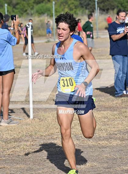 Thumbnail 2 in NEISD DISTRICT MEET photogallery.