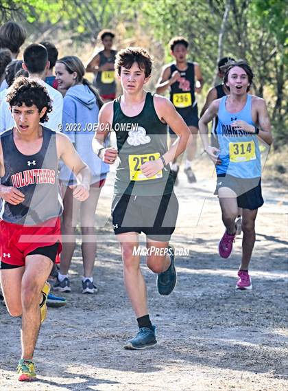 Thumbnail 1 in NEISD DISTRICT MEET photogallery.