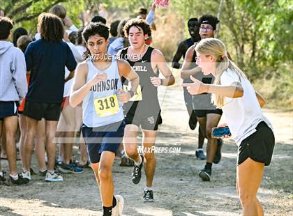 Thumbnail 2 in NEISD DISTRICT MEET photogallery.