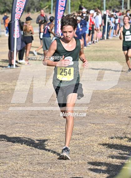 Thumbnail 2 in NEISD DISTRICT MEET photogallery.