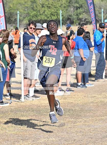 Thumbnail 2 in NEISD DISTRICT MEET photogallery.