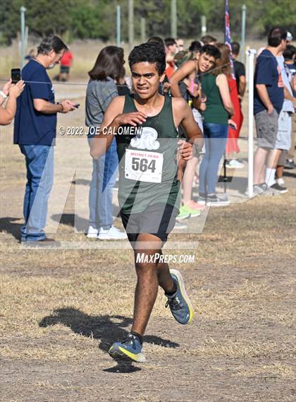 Thumbnail 3 in NEISD DISTRICT MEET photogallery.
