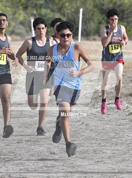 Thumbnail 1 in NEISD DISTRICT MEET photogallery.