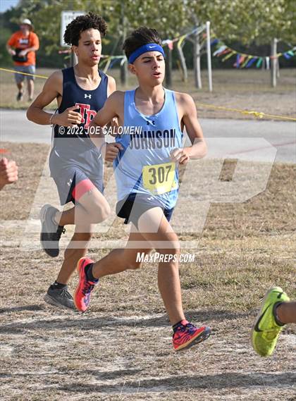 Thumbnail 3 in NEISD DISTRICT MEET photogallery.