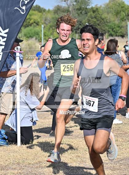Thumbnail 1 in NEISD DISTRICT MEET photogallery.