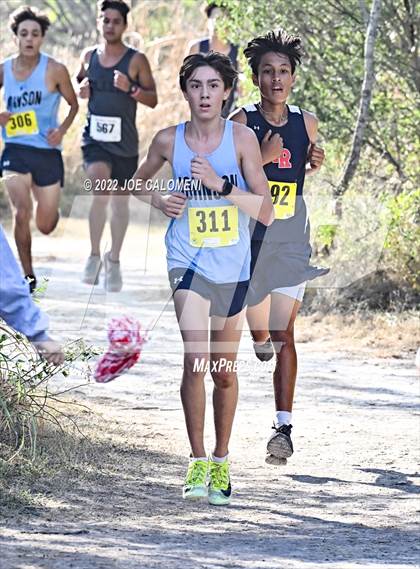 Thumbnail 2 in NEISD DISTRICT MEET photogallery.