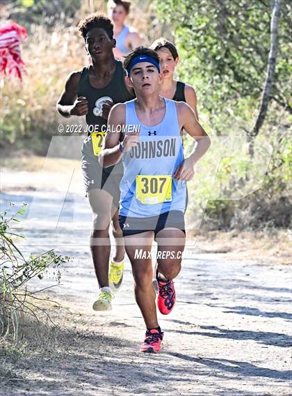 Thumbnail 2 in NEISD DISTRICT MEET photogallery.